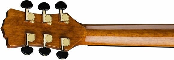 Guitare Jumbo acoustique-électrique Luna Vista Eagle Tropical Wood Eagle motif on exotic marquetry - 7