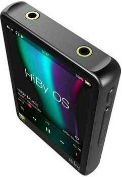 Kompakter Musik-Player HiBy R3 PRO Grau - 4