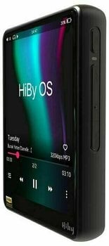 Portable Music Player HiBy R3 PRO Black - 2