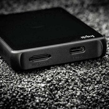 Portable Music Player HiBy R3 PRO Black - 5
