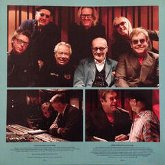 Disque vinyle Elton John - Wonderful Crazy Night (LP) - 3