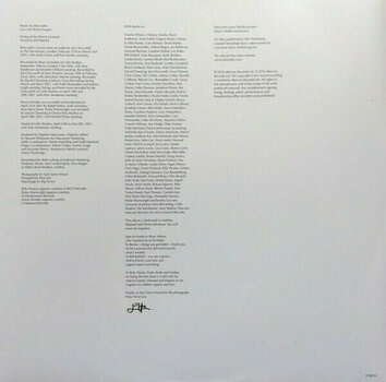 Vinyl Record Elton John - Songs From The West Coast (2 LP) - 8
