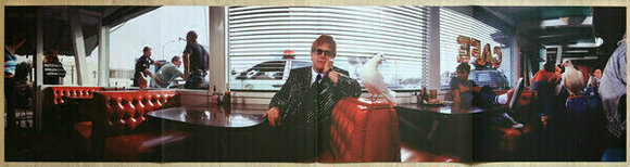 Vinyl Record Elton John - Songs From The West Coast (2 LP) - 13
