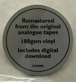 Vinyl Record Elton John - Empty Sky (LP) - 7