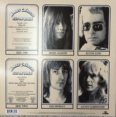 Disco in vinile Elton John - Honky Chateau (LP) - 1