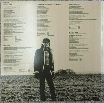 Vinylplade Elton John - Honky Chateau (LP) - 3