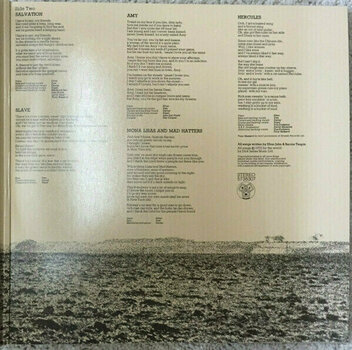LP Elton John - Honky Chateau (LP) - 4