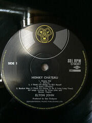 Disco in vinile Elton John - Honky Chateau (LP) - 4