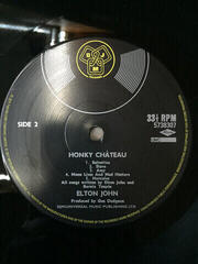 Disco in vinile Elton John - Honky Chateau (LP) - 5