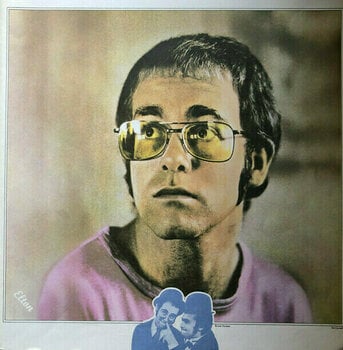 Vinyl Record Elton John - Don't Shoot Me I'm Only The Piano Player (LP) - 9
