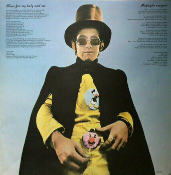 Vinylplade Elton John - Don't Shoot Me I'm Only The Piano Player (LP) - 11