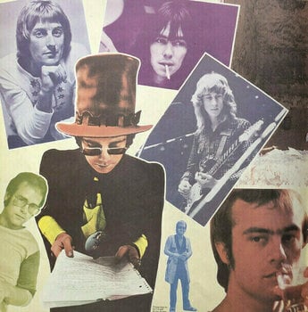 Vinyl Record Elton John - Don't Shoot Me I'm Only The Piano Player (LP) - 12