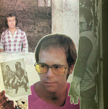 Vinyl Record Elton John - Don't Shoot Me I'm Only The Piano Player (LP) - 13