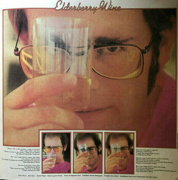 Vinylskiva Elton John - Don't Shoot Me I'm Only The Piano Player (LP) - 15