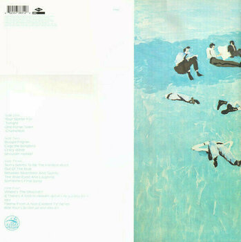 Vinyl Record Elton John - Blue Moves (2 LP) - 2