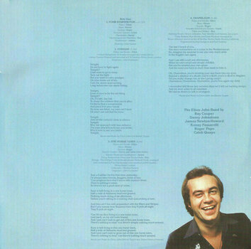 LP plošča Elton John - Blue Moves (2 LP) - 3