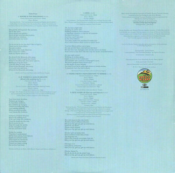 Disque vinyle Elton John - Blue Moves (2 LP) - 8