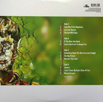 Vinyl Record Elton John - The Big Picture (2 LP) - 2