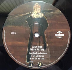 Disco in vinile Elton John - The Big Picture (2 LP) - 1