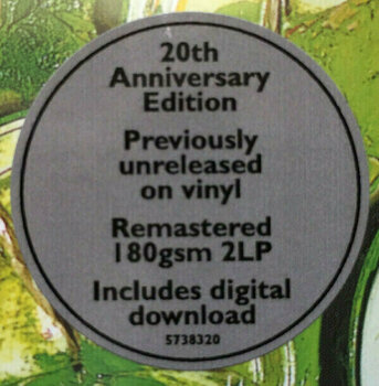 Vinyl Record Elton John - The Big Picture (2 LP) - 16
