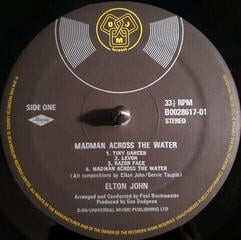 Disco in vinile Elton John - Madman Across The Water (LP) - 1