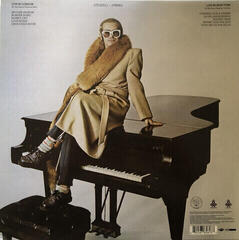 Disque vinyle Elton John - Here And There (LP) - 3