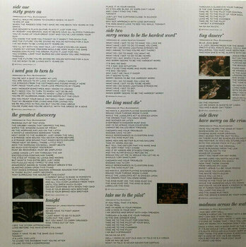 Disque vinyle Elton John - Live In Australia With The (2 LP) - 3