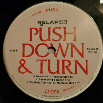 Disque vinyle Eminem - Relapse (2 LP) - 5