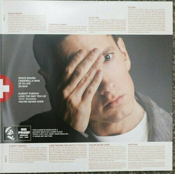 Disque vinyle Eminem - Recovery (2 LP) - 5