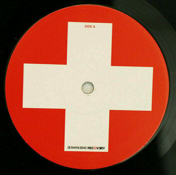 Vinylskiva Eminem - Recovery (2 LP) - 6