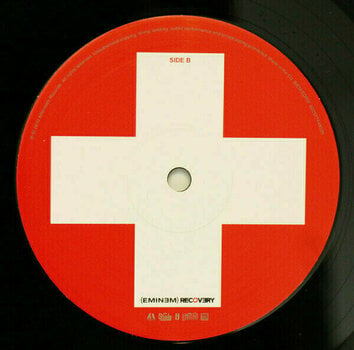 Vinyl Record Eminem - Recovery (2 LP) - 7