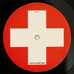 Hanglemez Eminem - Recovery (2 LP) - 4