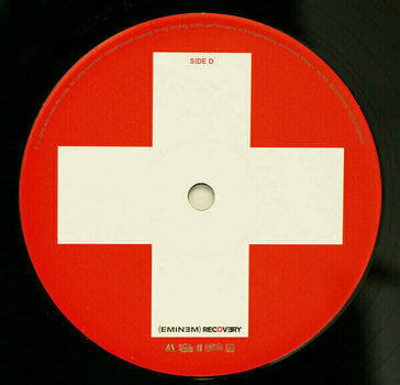 Vinyl Record Eminem - Recovery (2 LP) - 9