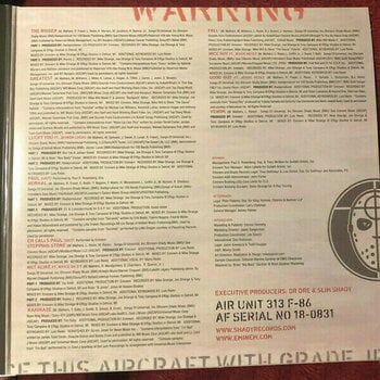 LP ploča Eminem - Kamikaze (LP) - 6