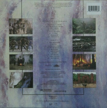 Vinyl Record Ennio Morricone - The Mission (LP) - 2