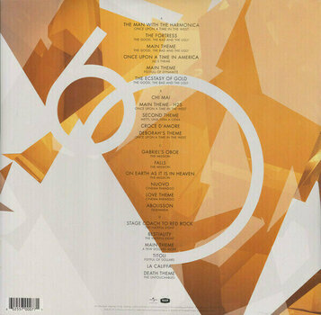 Vinyl Record Ennio Morricone - Morricone 60 (2 LP) - 2