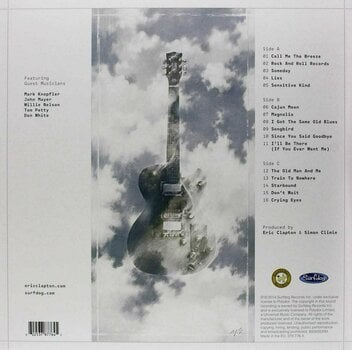 Vinyl Record Eric Clapton - The Breeze (2 LP) - 2