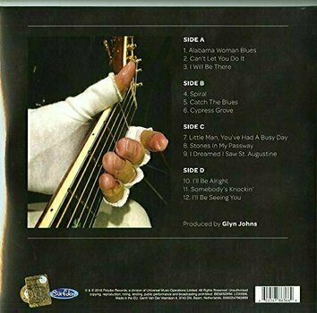 Vinyl Record Eric Clapton - I Still Do (2 LP) - 2