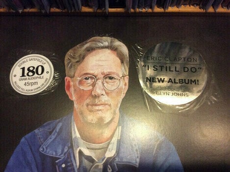 Vinyl Record Eric Clapton - I Still Do (2 LP) - 4