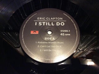 Vinyl Record Eric Clapton - I Still Do (2 LP) - 1