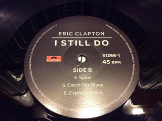 Vinyl Record Eric Clapton - I Still Do (2 LP) - 2