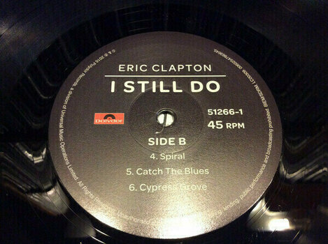 Schallplatte Eric Clapton - I Still Do (2 LP) - 6