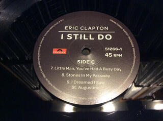 Vinyl Record Eric Clapton - I Still Do (2 LP) - 3