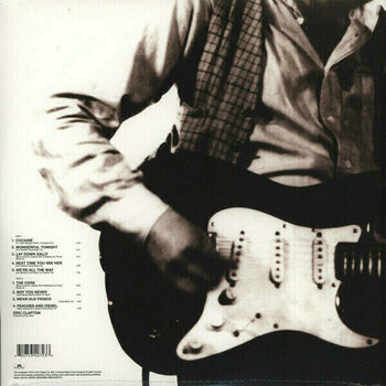 Vinyl Record Eric Clapton - Slowhand 35th Anniversary (LP) - 2