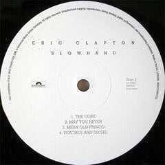 LP ploča Eric Clapton - Slowhand (35th Anniversary) (Reissue) (LP) - 3