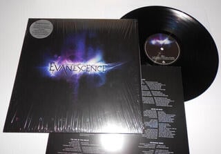 Vinylplate Evanescence Evanescence (180 g) (LP) - 2