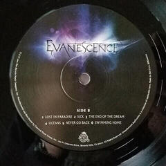 Vinylplate Evanescence Evanescence (180 g) (LP) - 5