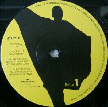 Vinyl Record Falco - Nachtflug (LP) - 3