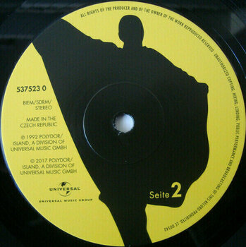 Disque vinyle Falco - Nachtflug (LP) - 4