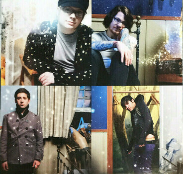 LP deska Fall Out Boy - Infinity On High (2 LP) - 7